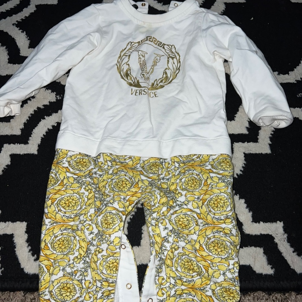 Versace one piece